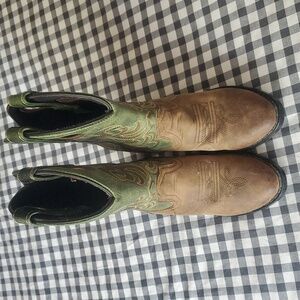 Smoky mountain boots kids sz 13